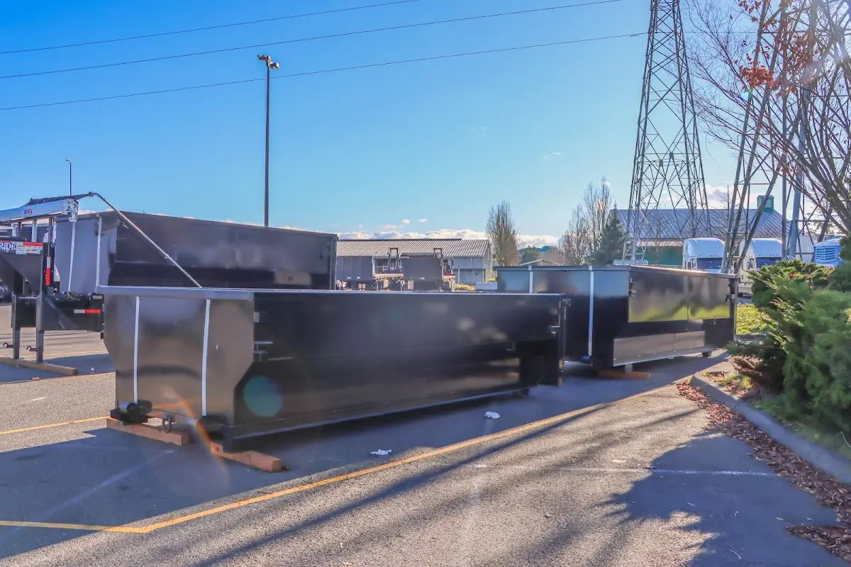 Professional dumpster rental and junk removal service in Lemon Grove
